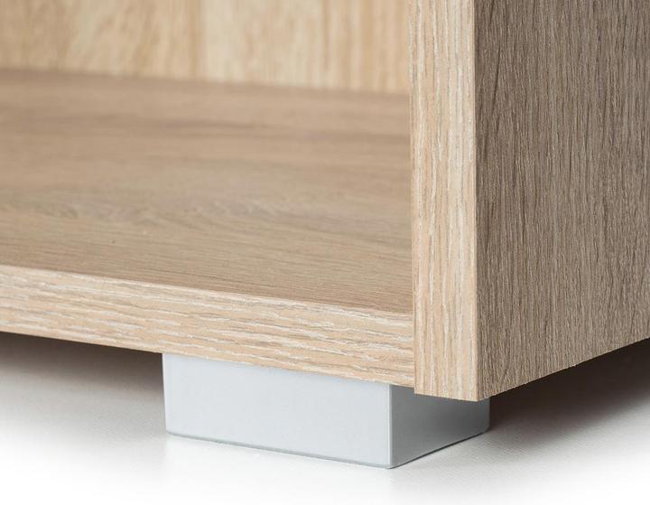 Image du produit Casaria Bibliothèque (115 x 60 x 31 cm)