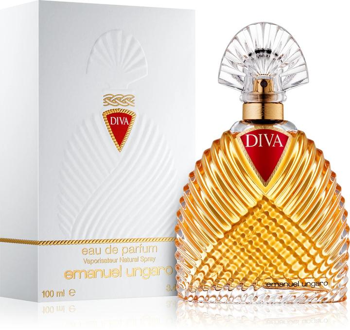 Immagine prodotto Emanuel Ungaro Diva (Eau de parfum, 100 ml)