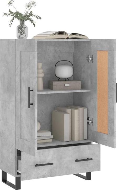 Image du produit vidaXL Highboard (69.50 x 31 x 115 cm)