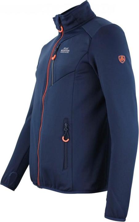 Produktbild Peak mountain Polarshell-Jacke (M)