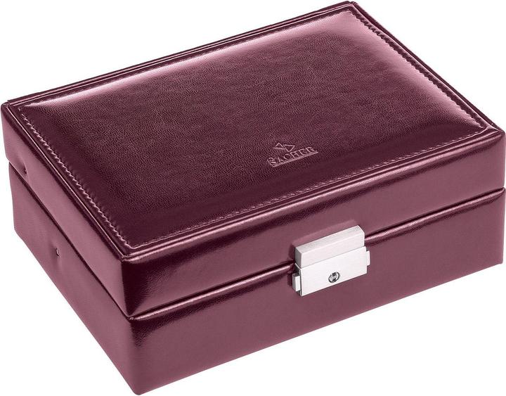 Actual product image Sacher Jewelry case Britta