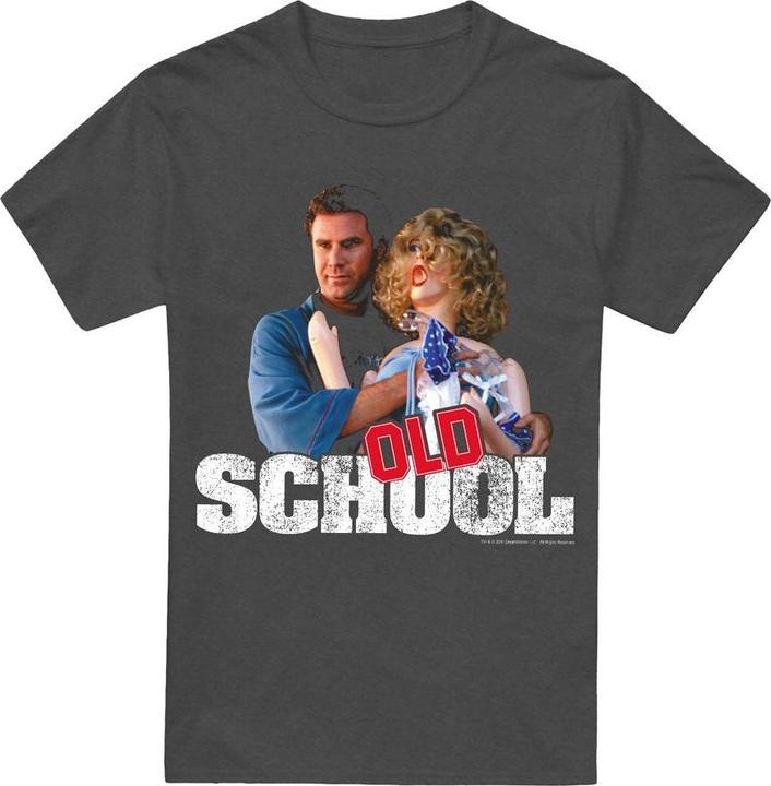 Immagine prodotto Old School Frank And Friend Maglietta Adulto Unisex (L)