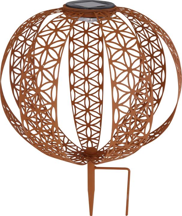 Actual product image Globo Solar light 1xLED (IP44)