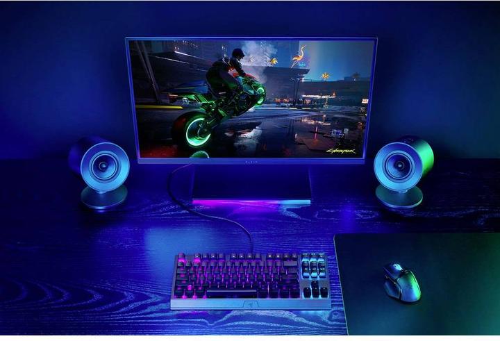 Actual product image Razer Nommo V2 X