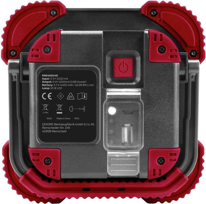 Actual product image Gedore Spotlight (1400 lm)