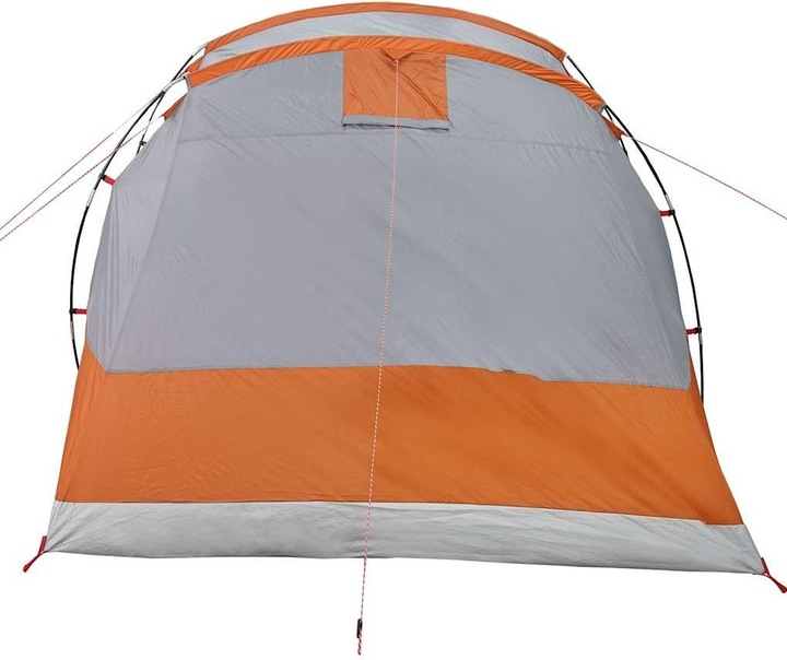Immagine prodotto VidaXL Tenda familiare a tunnel 6 persone Impermeabile (Tenda a tunnel, 11.15 kg, 6 persone)