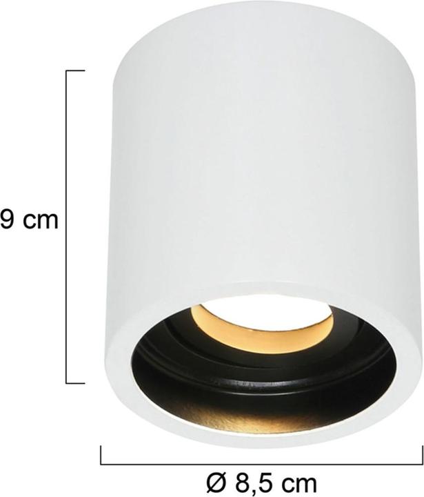 Image du produit Steinhauer Pélite spot (GU10)