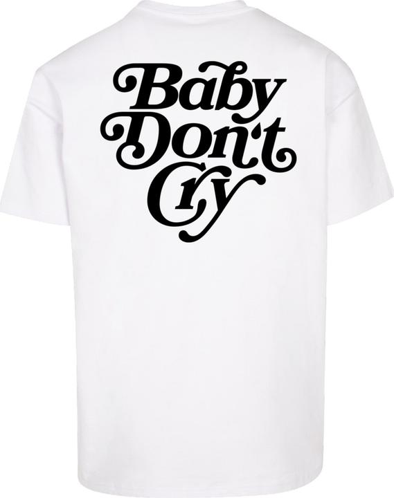 Produktbild Urban Classics Upscale Baby Don't Cry Oversize Tee - 165909 (S)