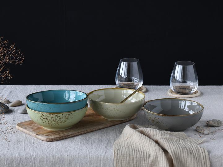 Actual product image CreaTable Nature Collection (12 Piece)