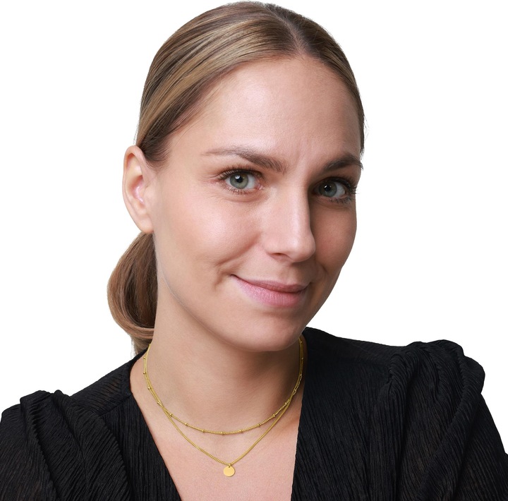 Produktbild Heideman Amory goldfarbend (Edelstahl)