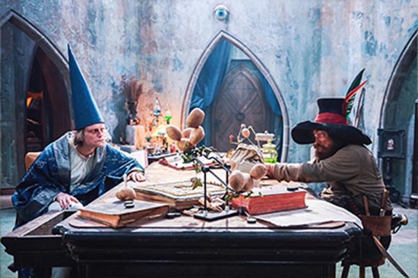 Actual product image The Robber Hotzenplotz (DVD, 2022, German)