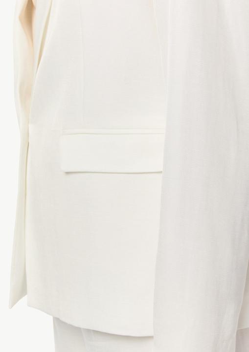 Image du produit Comma Indoor-Blazer Blazer aus Leinenmix (34)