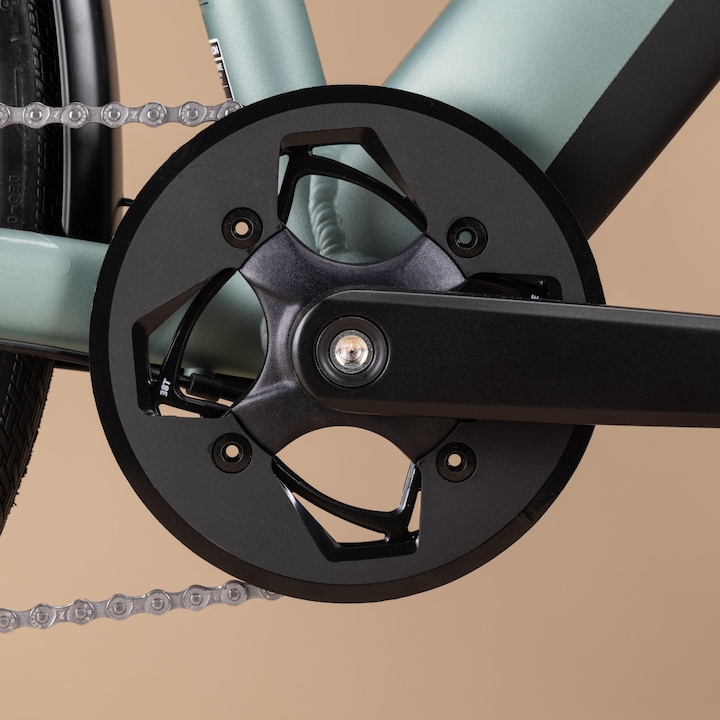 Actual product image Btwin LD 500 E