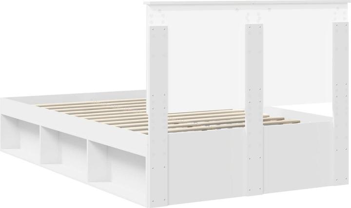 Image du produit vidaXL Modernes Bett (120 x 190 cm)