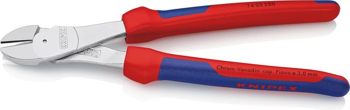 Actual product image Knipex High Leverage Diagonal Cutter (250 mm)