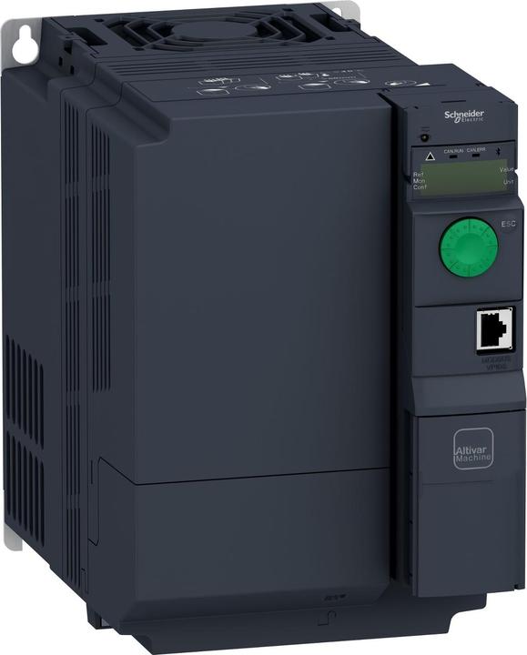 Image du produit Schneider Electric ATV320 5,5KW 400V 3PH BOOK VSD