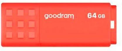 Produktbild Goodram UME3-0640O0R11 - 64 GB - USB Typ-A - 3.2 Gen 1 (3.1 Gen 1) - 60 MB/s - Ohne Deck (64 GB, USB-A)