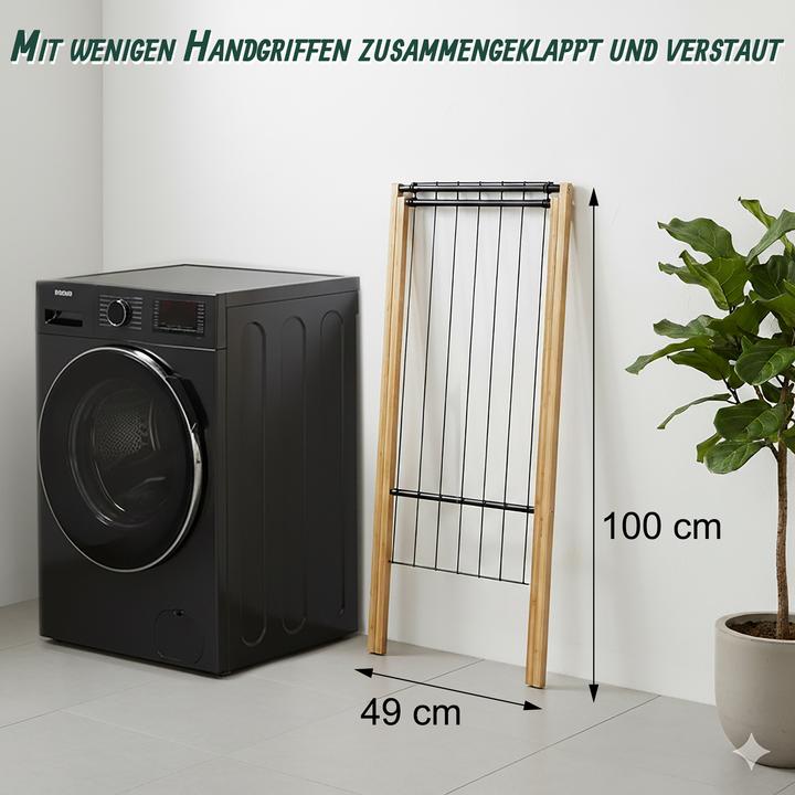 Produktbild Relaxdays Wäscheständer