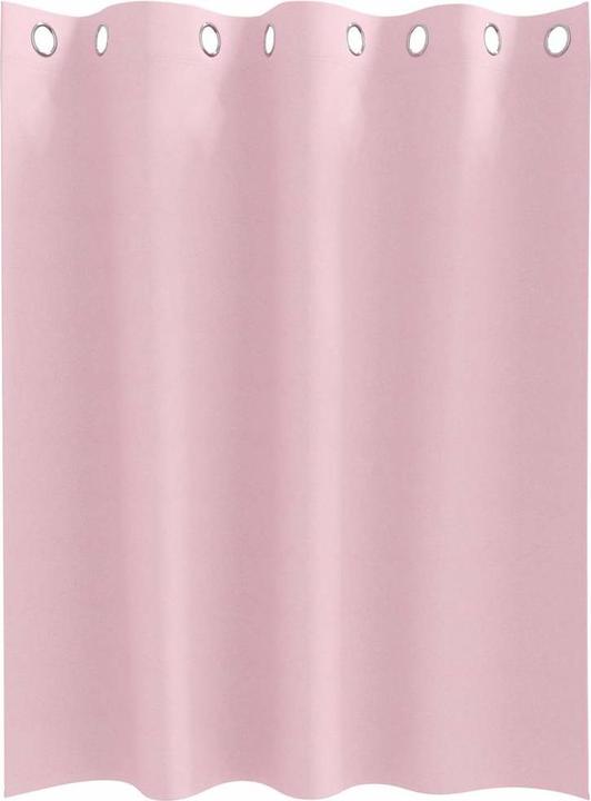 Produktbild vidaXL Lichtschützende Vorhänge (140 x 140 cm)