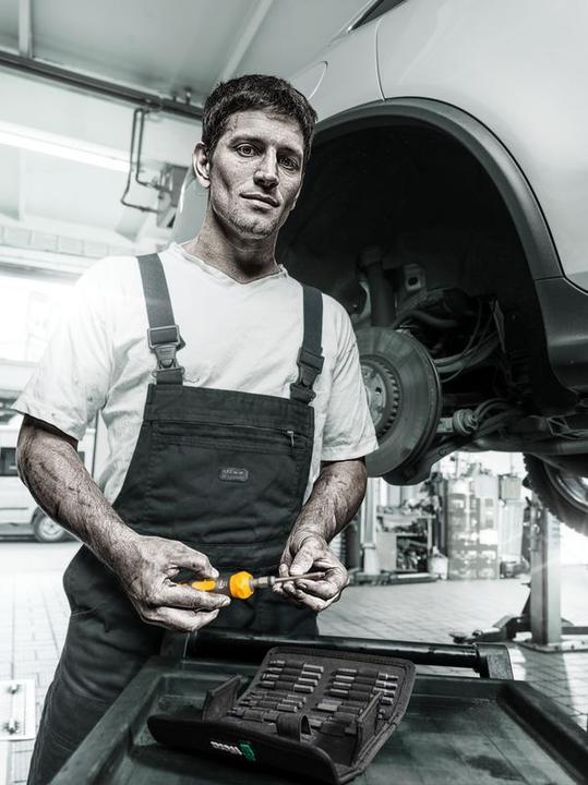 Produktbild Wera 3335 0,8 x 4,0 x 100 mm (Schlitzschrauben)