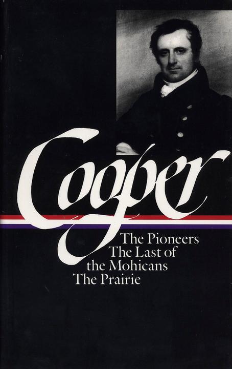 Produktbild James Fenimore Cooper: The Leatherstocking Tales I (Englisch, James Fenimore Cooper, 1985)