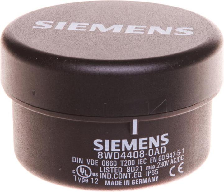 Produktbild Siemens Signalsäule