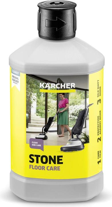 Image du produit Kärcher Pierre pour l'entretien du sol