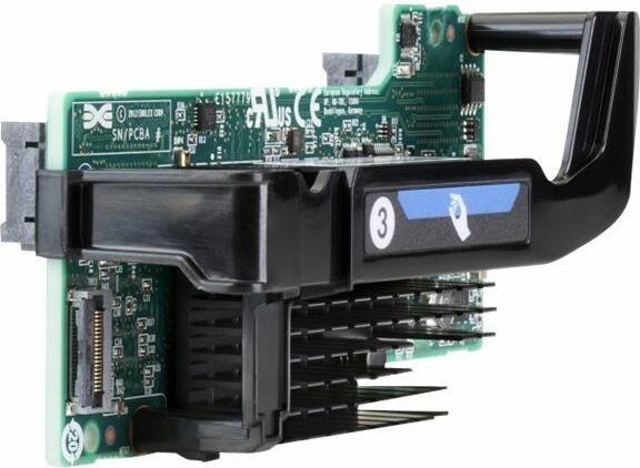HPE 700763-B21, FlexFabric 20Gb 2P 650FLB Adapter (Mini PCI Express)