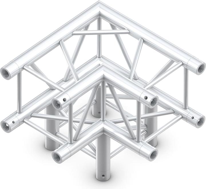 Immagine prodotto Milos Systems Angolo 3 vie 90° Pro-30 Square G