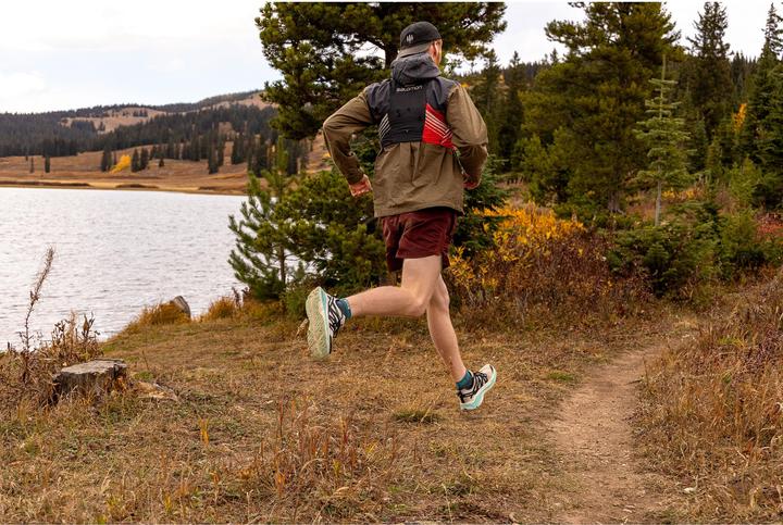 Actual product image Injinji Trail Midweight Mini Crew (37 - 40)