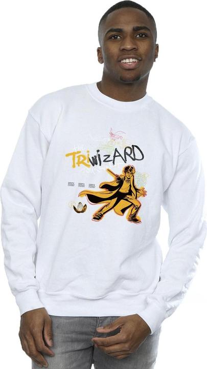 Immagine prodotto Triwizard Poster Felpa Uomo (4XL)