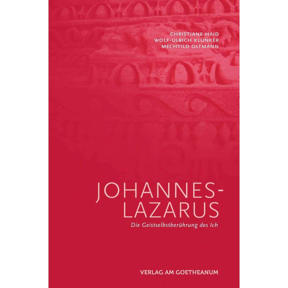 Johannes-Lazarus, Sachbücher von Christiane Haid