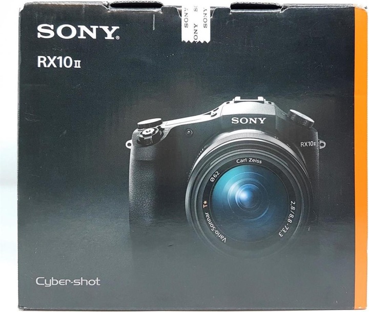 Productafbeelding Sony Cyber-shot DSC RX10 Mark II (24 - 200 mm, 20.20 Mpx, 1")