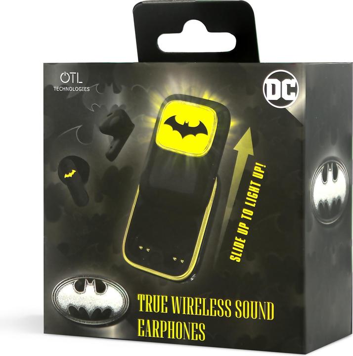 Produktbild OTL Batman Dark Knight Slide TWS earphones