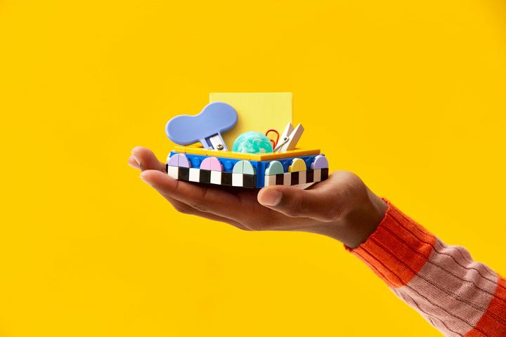 Immagine prodotto LEGO Set di design definitivo (41938, LEGO Dots)