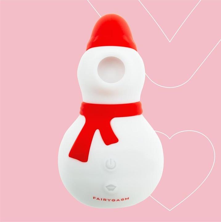 Immagine prodotto Fairygasm Vibrator - SnowMan
