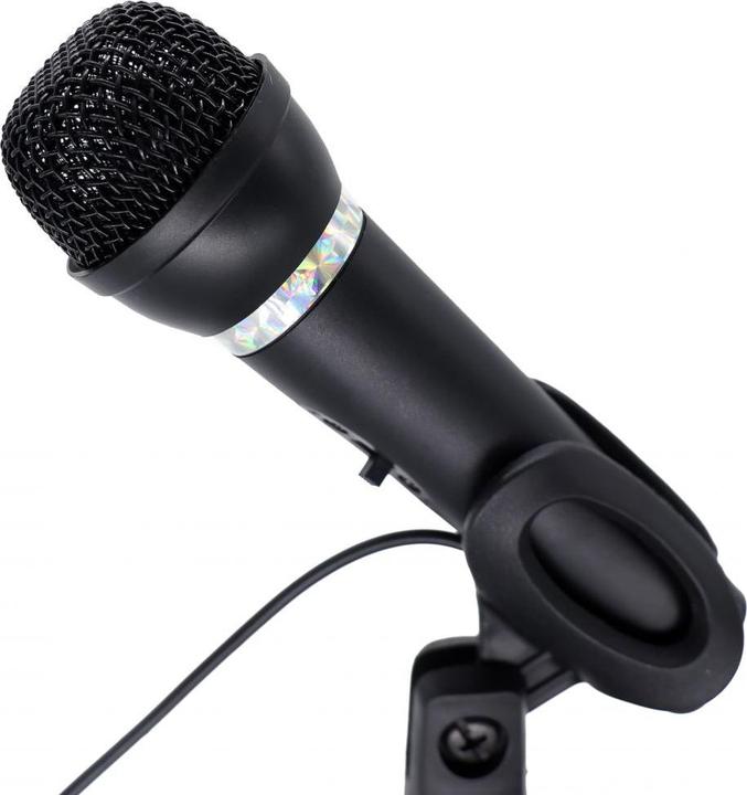 Actual product image Gembird Desktop microphone MIC-D-04