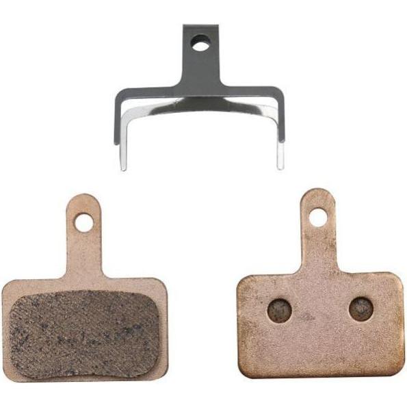 Jagwire Fahrradzubehör OEM gesinterter Scheibenbelag FSDIP-017 (Bremssattel) (55648613)