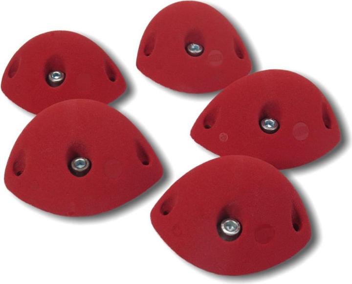 Steilstein Klettergriffe-Set 26-30 (Wunschfarbe (Anfertigung))