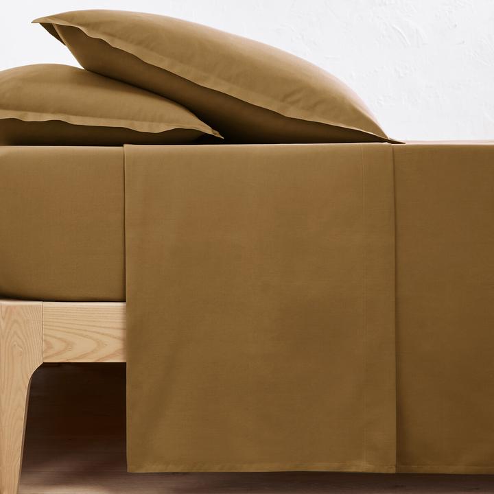 Actual product image La Redoute Interieurs Percale Bio (Oberleintuch, 150 x 250 cm)