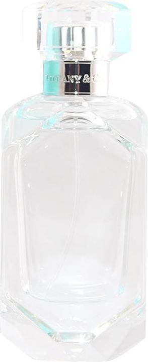 Actual product image Tiffany & Co. Tiffany Sheer (Eau de toilette, 75 ml)