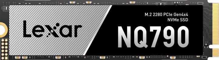 Lexar NQ790 (4000 GB, M.2 2280)
