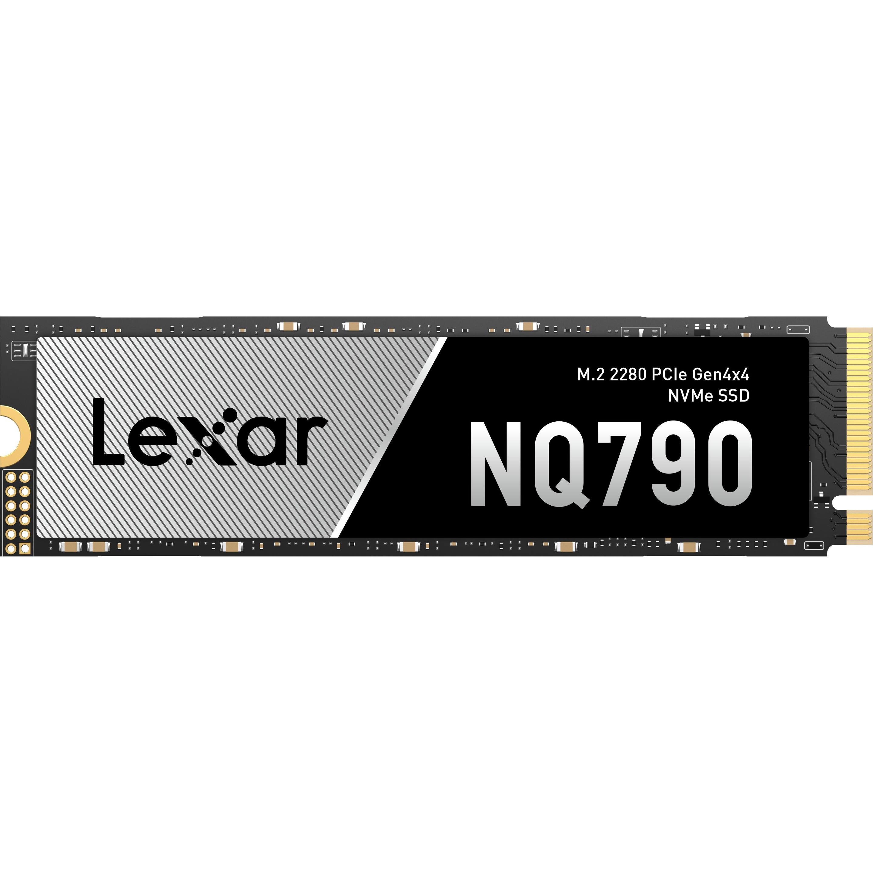 Lexar NQ790 (4000 GB, M.2 2280), SSD
