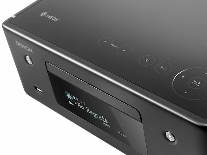 Image du produit Denon CEOL RCD-N10 (Multiroom, 1x 65 W)