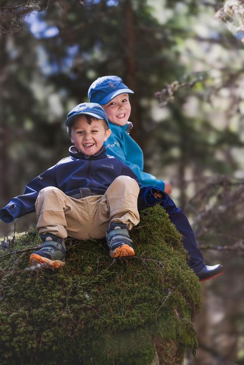 Produktbild Isbjörn Teen's Thunder Wind & Rain Bloc Jacket (170, 176)