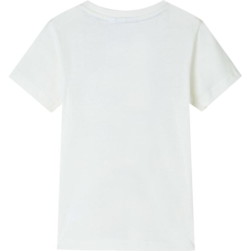 Thumbnail - VidaXL, Jungen, Shirt, Janset, Weiss, (128)
