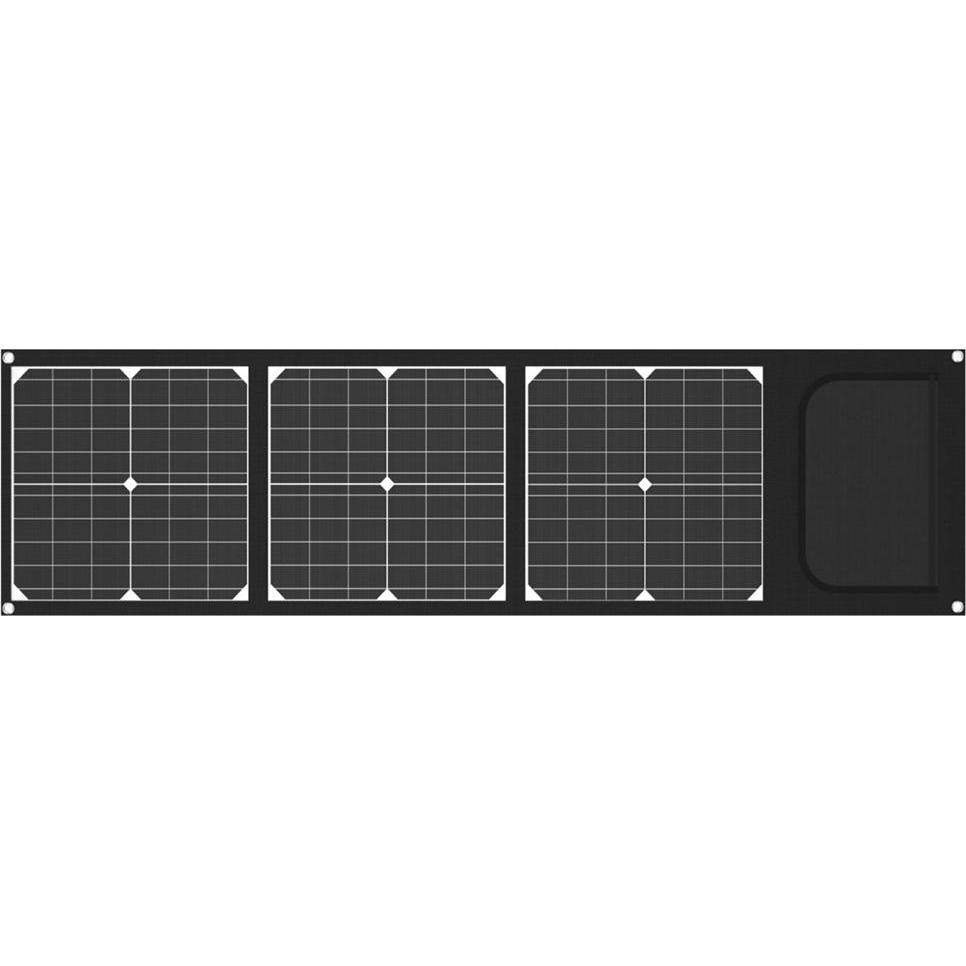 Thumbnail - Vinnic, Solarpanel, SOCOMPA PRO Foldable Solar Panel 60W (60 W, 1.85 kg)