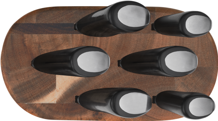 Immagine prodotto Tefal Set di coltelli Jamie Oliver