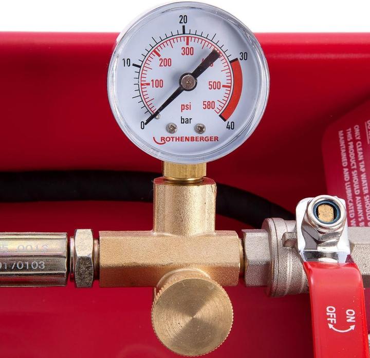 Produktbild Rothenberger Prüfpumpe RP 30 061130