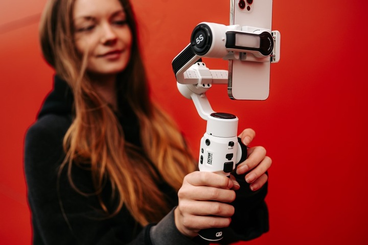 Actual product image Zhiyun Smooth 5S (Smartphone, 0.63 kg)